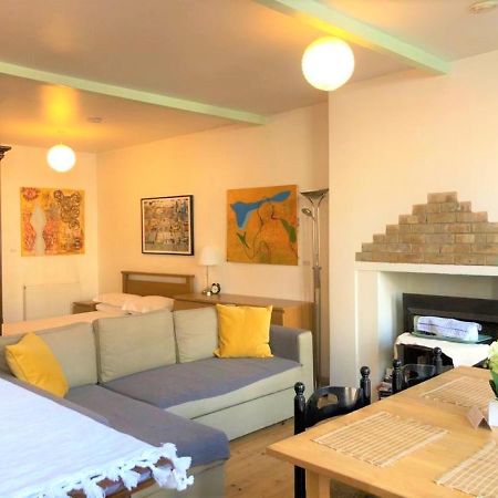 Studio Flat Without Kitchen At Kentish Town Londen Buitenkant foto