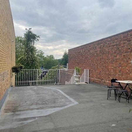 Studio Flat Without Kitchen At Kentish Town Londen Buitenkant foto