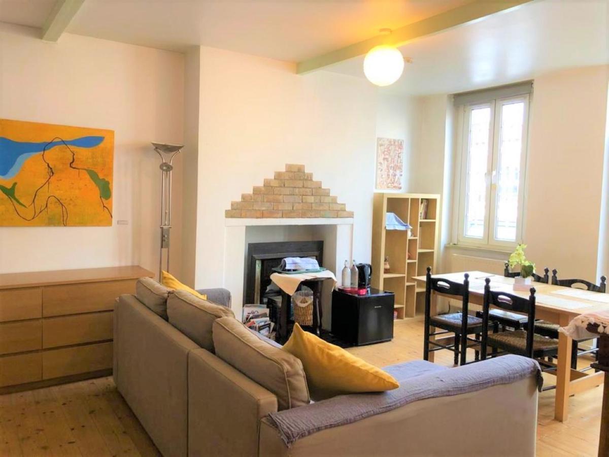 Studio Flat Without Kitchen At Kentish Town Londen Buitenkant foto