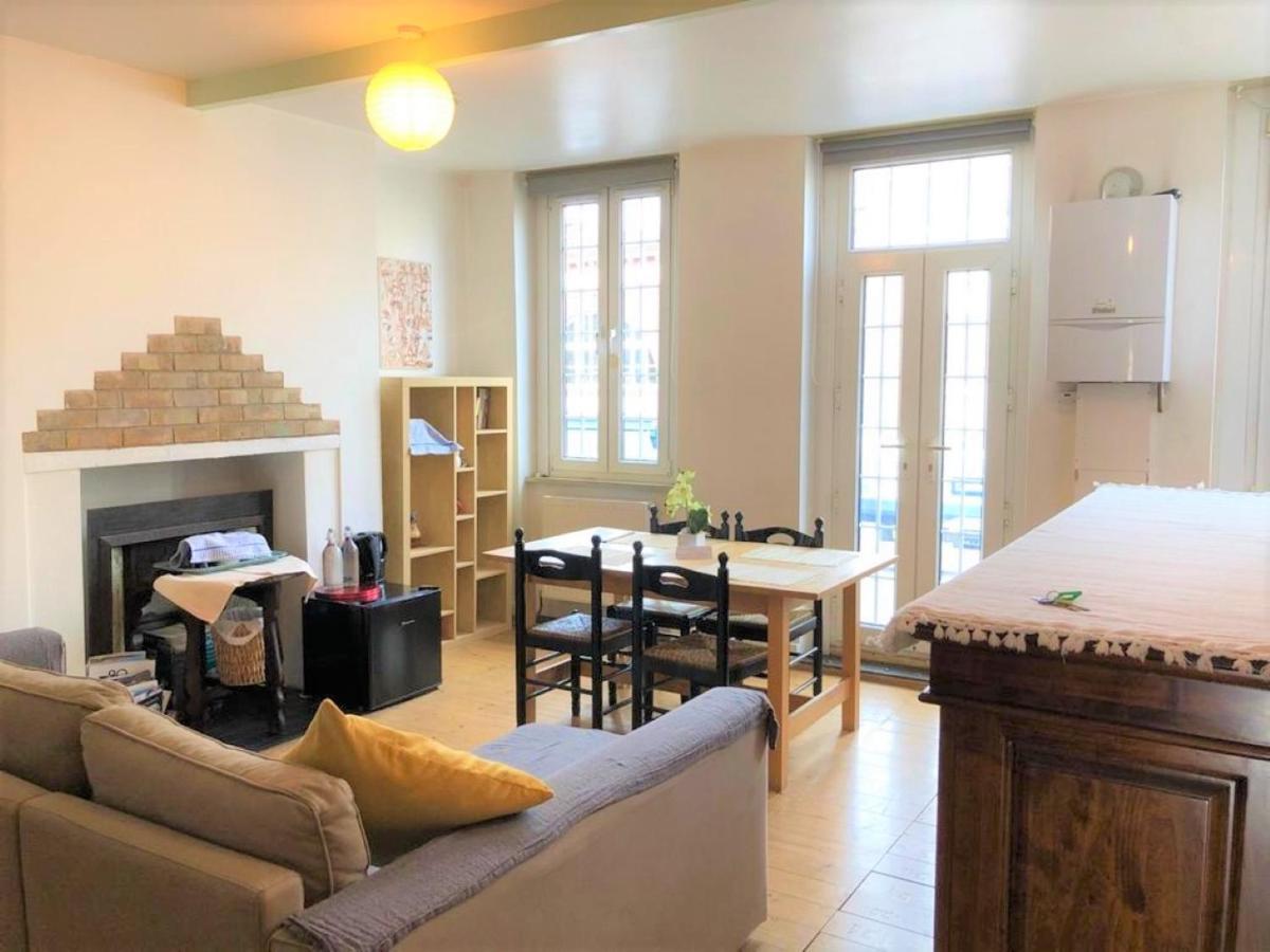 Studio Flat Without Kitchen At Kentish Town Londen Buitenkant foto