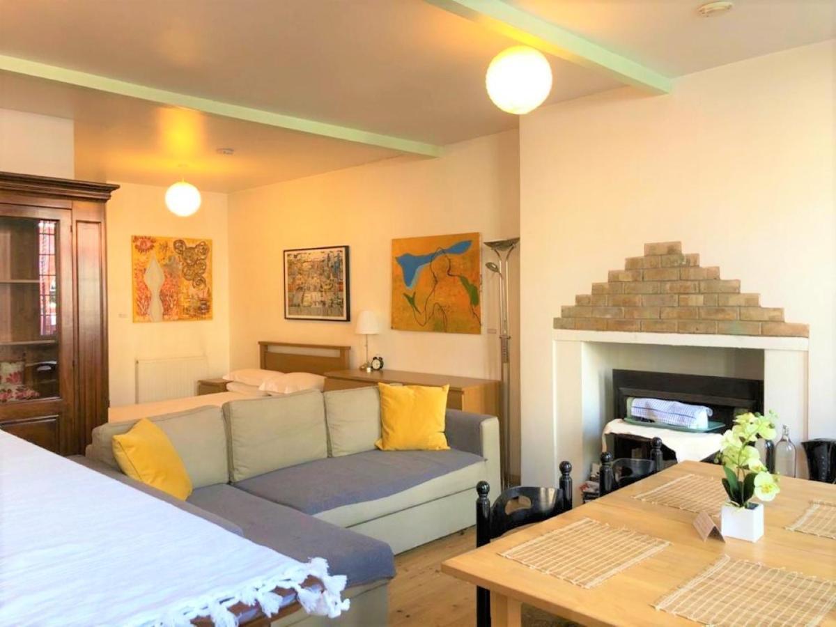 Studio Flat Without Kitchen At Kentish Town Londen Buitenkant foto